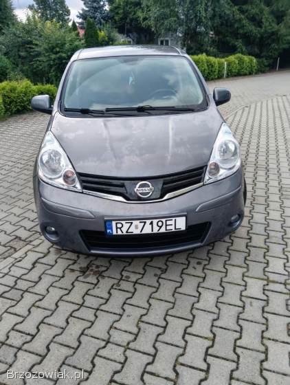 Nissan Note 2009