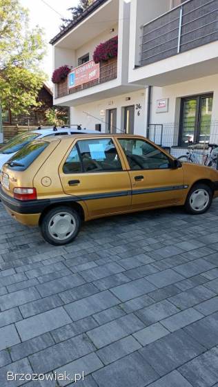 Citroën Saxo 2000