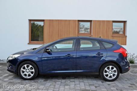 Ford Focus Mk3 2013