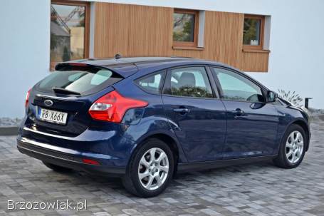 Ford Focus Mk3 2013