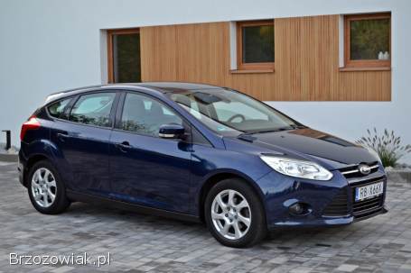 Ford Focus Mk3 2013