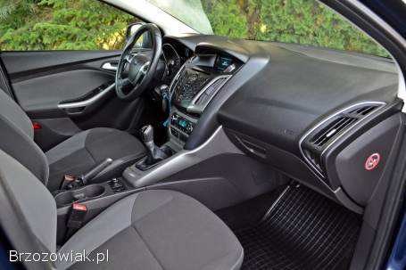 Ford Focus Mk3 2013