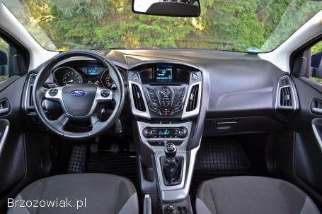 Ford Focus Mk3 2013