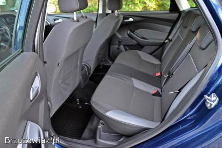 Ford Focus Mk3 2013