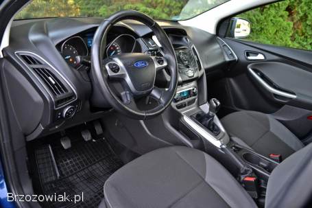 Ford Focus Mk3 2013