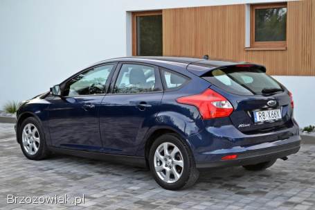 Ford Focus Mk3 2013
