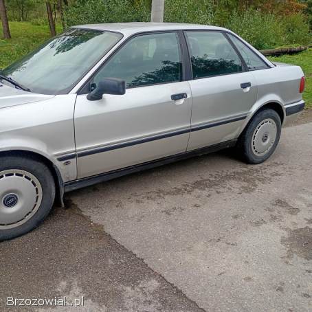 Audi 80 1992