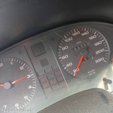 Audi 80 1992