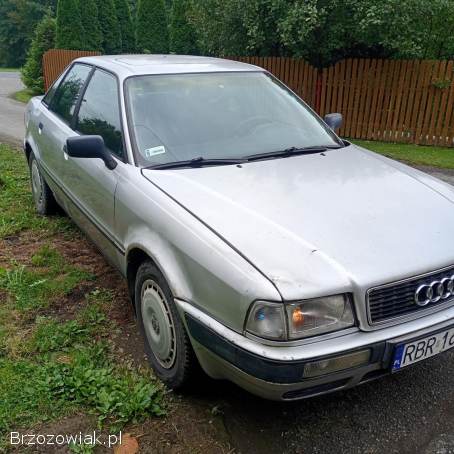 Audi 80 1992