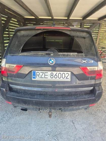 BMW X3 E83 2007