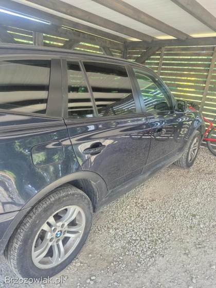 BMW X3 E83 2007