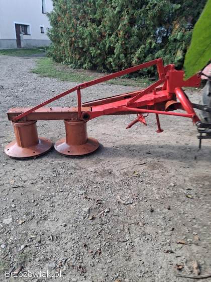 Sprzedam kosiarkę