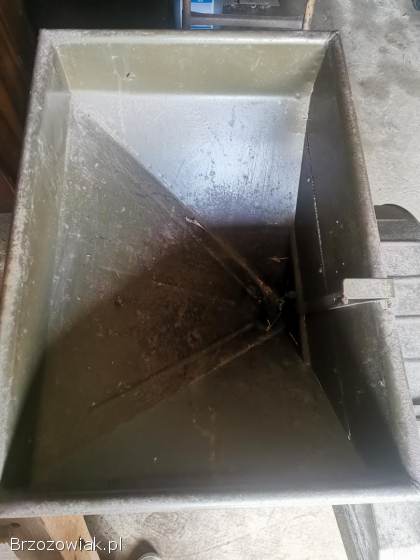 Śrutownik na na kamienie + silnik 7,  5kW