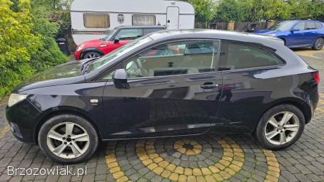 Seat Ibiza 1.  6TDI 105KM 2011