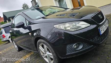 Seat Ibiza 1.  6TDI 105KM 2011