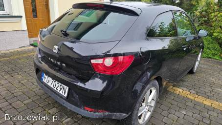Seat Ibiza 1.  6TDI 105KM 2011