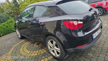 Seat Ibiza 1.  6TDI 105KM 2011
