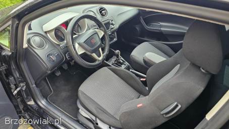 Seat Ibiza 1.  6TDI 105KM 2011