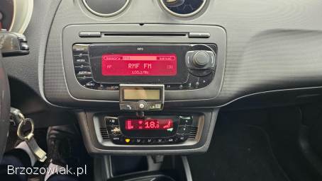 Seat Ibiza 1.  6TDI 105KM 2011