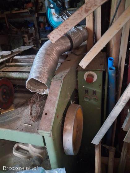 Strugarko grubościówka Jaroma 410mm heblarka