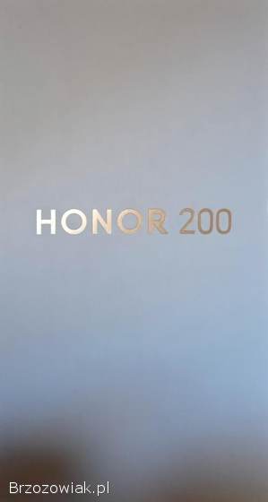 Sprzedam telefon honor 200
