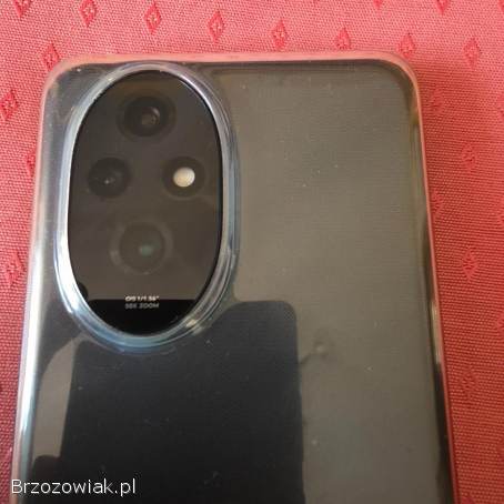 Sprzedam telefon honor 200
