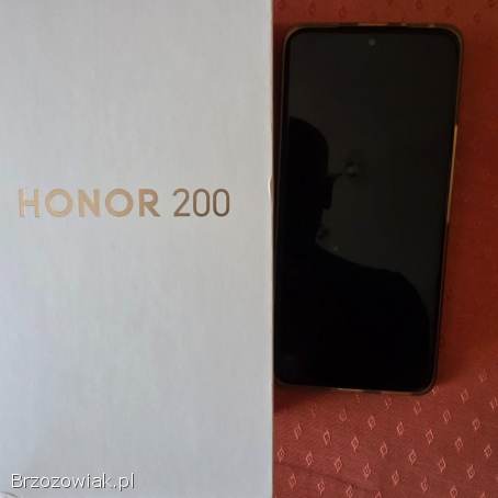 Sprzedam telefon honor 200
