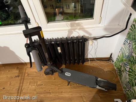 Hulajnoga elektryczna Xiaomi Scooter 5 PRO JAK NOWA Gwarancja Ubezpieczenie