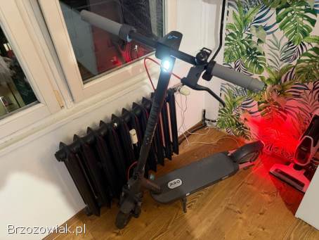 Hulajnoga elektryczna Xiaomi Scooter 5 PRO JAK NOWA Gwarancja Ubezpieczenie