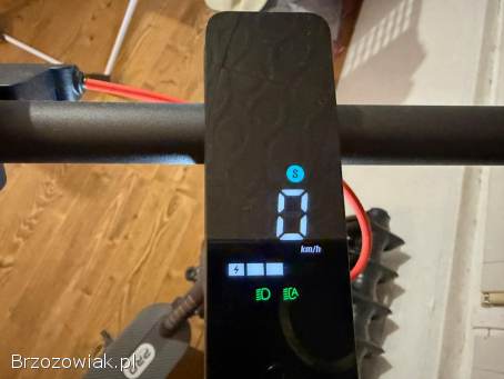 Hulajnoga elektryczna Xiaomi Scooter 5 PRO JAK NOWA Gwarancja Ubezpieczenie