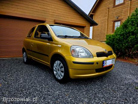 Toyota Yaris 1999