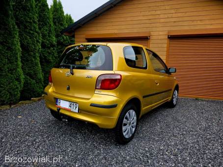 Toyota Yaris 1999