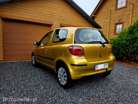 Toyota Yaris 1999