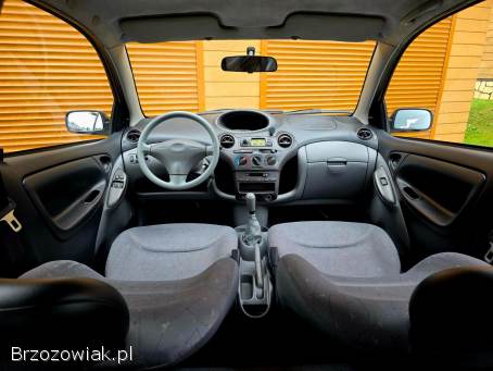 Toyota Yaris 1999