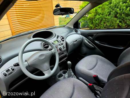 Toyota Yaris 1999