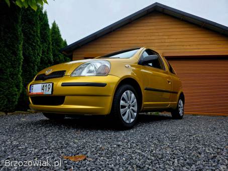Toyota Yaris 1999
