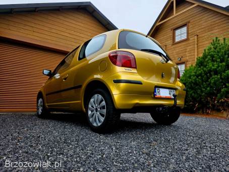 Toyota Yaris 1999