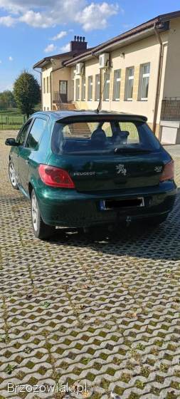 Peugeot 307 2001