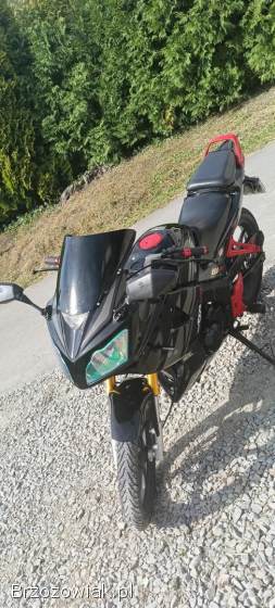 Superbyke,  Lexmoto Junak 125cm3 2014