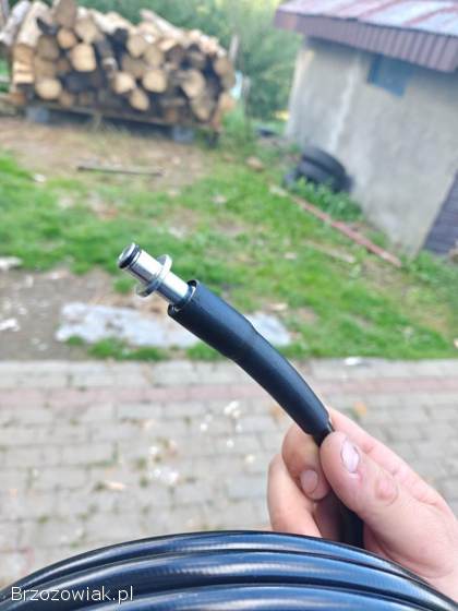 Wąż do myjki ciśnieniowej