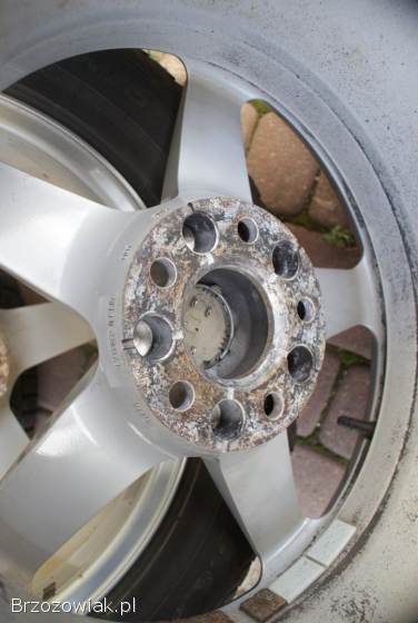 Opony zimowe 225/55R16 Debica Frigo HP2 Felgi Audi A4 B9 7Jx16 cali 5x112 ET35