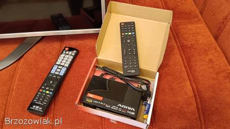 Telewizor LG 42 cale 3D (+ dekoder DVB-T)