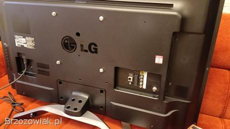 Telewizor LG 42 cale 3D (+ dekoder DVB-T)