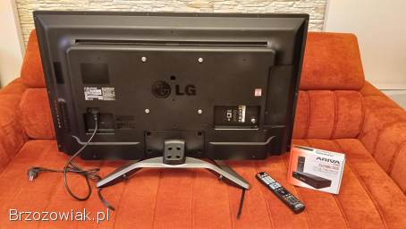 Telewizor LG 42 cale 3D (+ dekoder DVB-T)