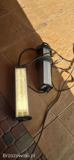 Lampy warsztotwe