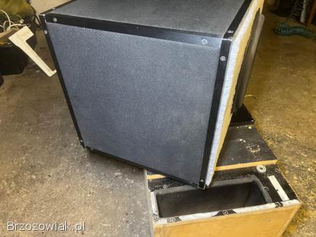 Tuba subwoofer car audio bassface xpl12.  1 vibe powerbox