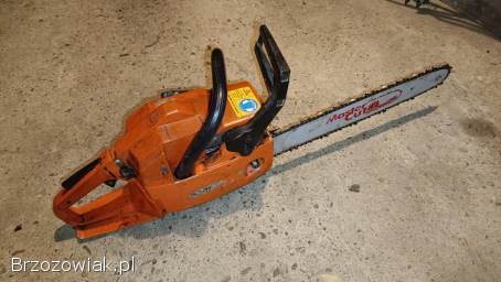 Sprzedam pile spalinową huskvarna 238 se