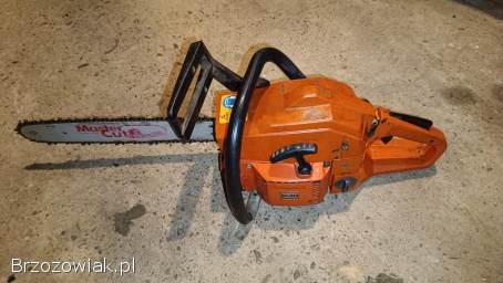 Sprzedam pile spalinową huskvarna 238 se