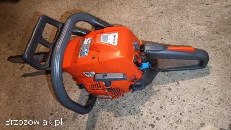 Sprzedam pile spalinową oleo mac 936