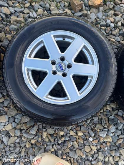 Felgi Volvo XC 90 I 17 ‚